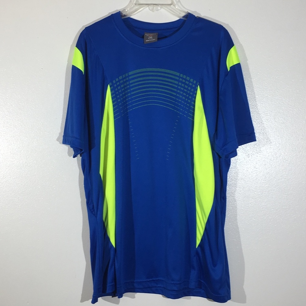 Performance Sports active wear Tee - 2XL